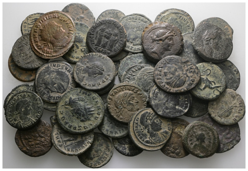 50 pieces ancient coin, Sold as seen. No Return