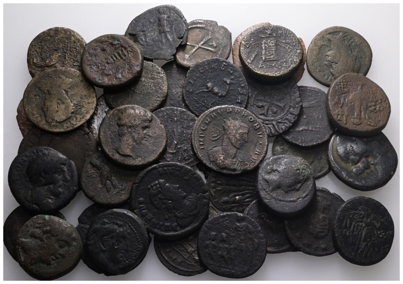 40 pieces ancient coin, Sold as seen. No Return