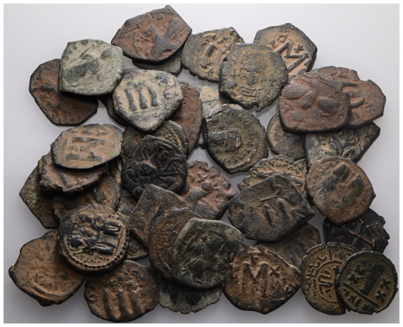 40 pieces ancient coin, Sold as seen. No Return