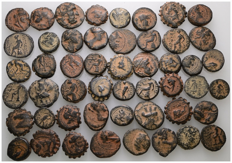 50 pieces ancient coin, Sold as seen. No Return