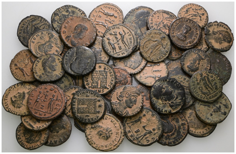 50 pieces ancient coin, Sold as seen. No Return