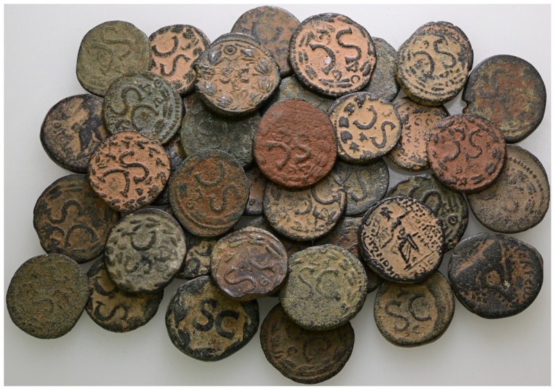 40 pieces ancient coin, Sold as seen. No Return