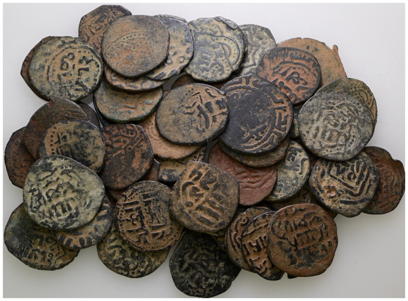 50 pieces ancient coin, Sold as seen. No Return