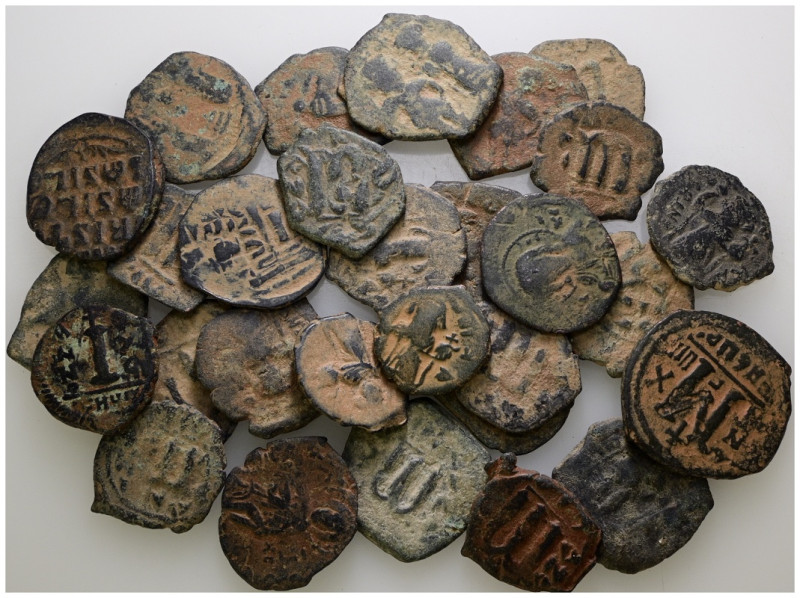 30 pieces ancient coin, Sold as seen. No Return