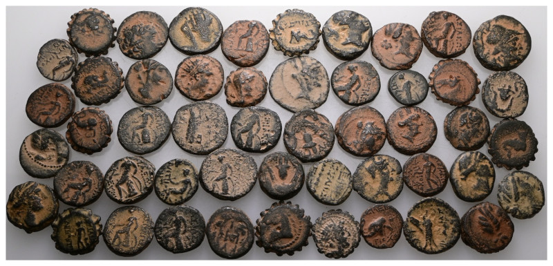 50 pieces ancient coin, Sold as seen. No Return