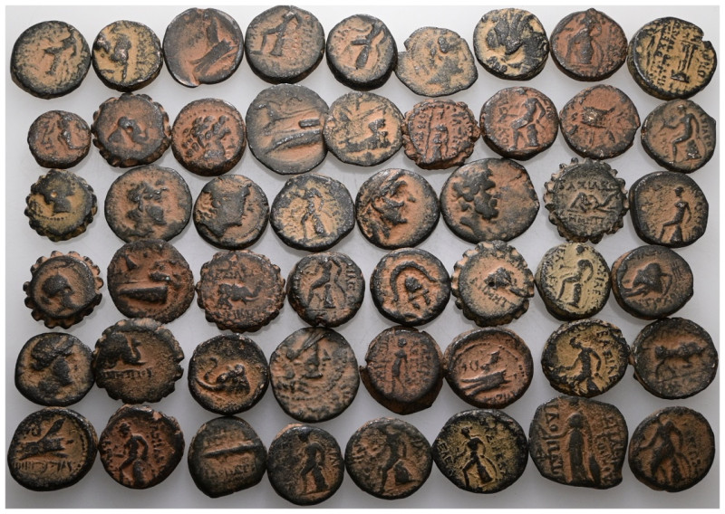 50 pieces ancient coin, Sold as seen. No Return