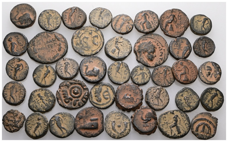 40 pieces ancient coin, Sold as seen. No Return