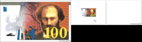 Country : FRANCE 
Face Value : 100 Francs CÉZANNE Essai 
Date : (1995) 
Period/Province/Bank : Banque de France, XXe siècle 
Catalogue reference : NE....
