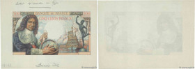 Country : FRANCE 
Face Value : 500 Francs COLBERT type 1943 Non émis 
Date : (1943) 
Period/Province/Bank : Banque de France, XXe siècle 
Catalogue re...