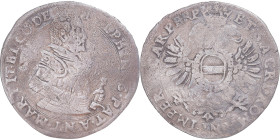 Coin, ITALIAN STATES, Antonio Maria Tizzone, Testone, 1598-1641, Desana