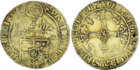 Coin, Burgundian Netherlands, Philippe le Beau, Florin, 1500-1506, Anvers
