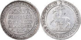 County of Stolberg-Stolberg, Christof Ludwig II and Friedrich Botho, 24