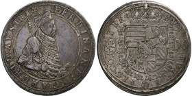 Landgraviate of Upper Alsace, Ferdinand II, 2 Thalers, 1594-1595, Ensisheim