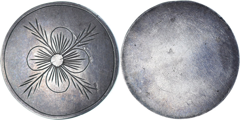 France, Boîte à treizain, Collection Térisse, AU(55-58), Silver, Terisse:T68
Fr...