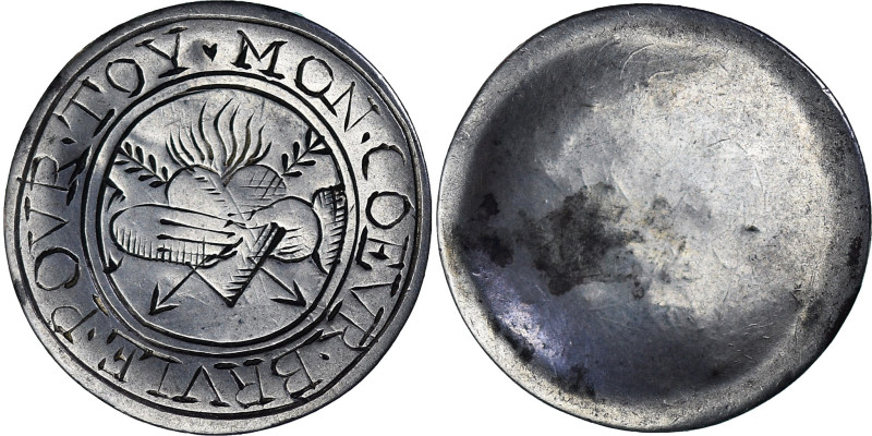 France, Boîte à treizain, Collection Térisse, AU(50-53), Silver, Terisse:-
From...