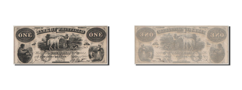 United States, 1 Dollar, EF 40, PMG


COUNTRY:United States
DENOMINATION:1 D...