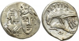 MOESIA. Istros. Drachm (Circa 313-280 BC).