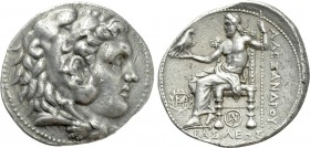 KINGS OF MACEDON. Alexander III 'the Great' (336-323 BC). Tetradrachm. Babylon.