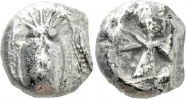 CYCLADES. Keos. Koresia. Stater (Circa 520-510 BC).