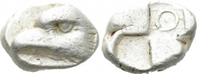 PAPHLAGONIA. Sinope. Drachm (Circa 425-410 BC).