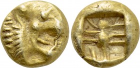 CARIA. Mylasa. EL 1/48 Stater (Circa 6th century BC).