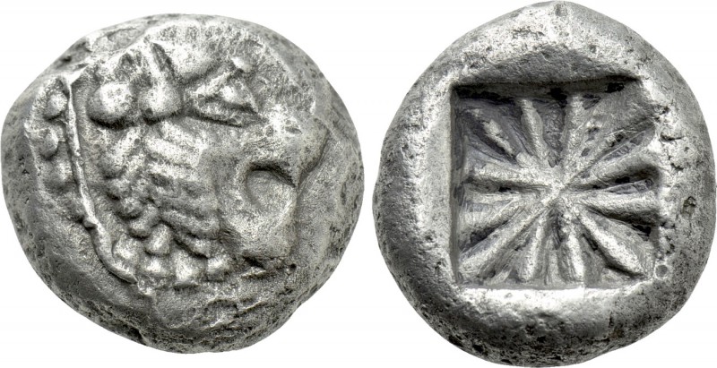 DYNASTS OF LYCIA. Uncertain dynast (Circa 500 BC). Stater. Uncertain mint. 

O...