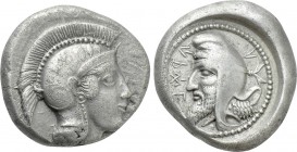 DYNASTS OF LYCIA. Kherẽi (Circa 430-410 BC). Stater. Xanthos.