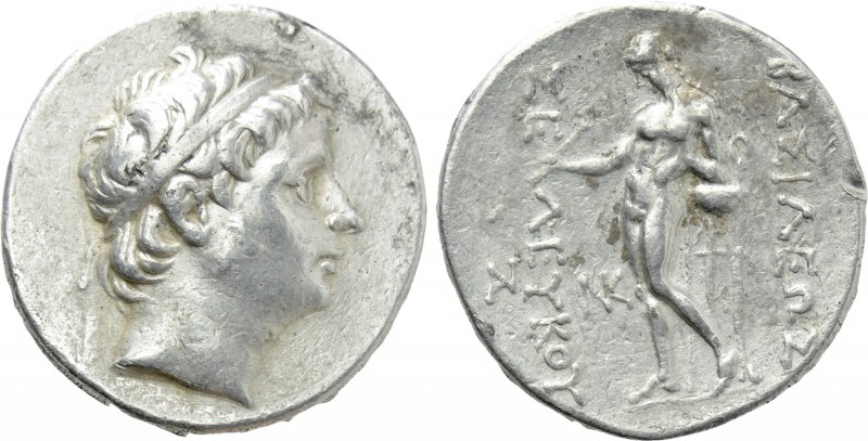 SELEUKID KINGDOM. Seleukos II Kallinikos (246-225 BC). Tetradrachm. Sardes. 

...