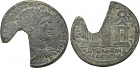 LYDIA. Sardis. Caracalla (198-217). Ae. An. Rouphos, first archon for the third time.