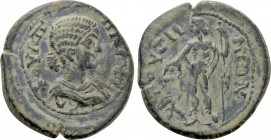 PHRYGIA. Bruzus. Plautilla (Augusta, 202-205). Ae.