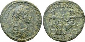 PAMPHYLIA. Aspendus. Severus Alexander (222-235). Ae.