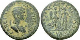 PAMPHYLIA. Perga. Tranquillina (Augusta, 241-244). Ae.