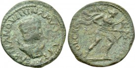 PISIDIA. Cremna. Tranquillina (Augusta, 241-244). Ae.