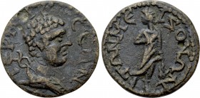 PISIDIA. Termessus. Pseudo-autonomous (3rd century). Ae.
