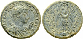 CILICIA. Seleucia ad Calycadnum. Gordian III (238-244). Ae.