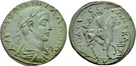 CILICIA. Seleucia ad Calycadnum. Gallienus (253-268). Ae.
