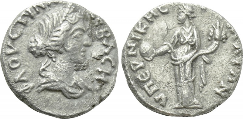 MESOPOTAMIA. Uncertain (Carrhae or Edessa[?]). Faustina II (Augusta, 147-175). D...
