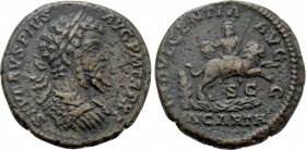 SEPTIMIUS SEVERUS (193-211). As. Rome.