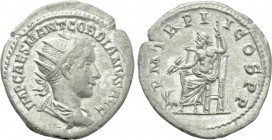 GORDIAN III (238-244). Antoninianus. Antioch.