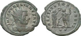 AURELIAN (270-275). Antoninianus. Cyzicus.