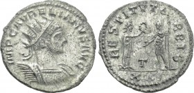 AURELIAN (270-275). Antoninianus. Antioch.
