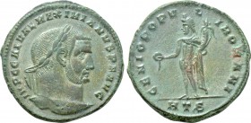 MAXIMIANUS HERCULIUS (286-305). Follis. Heraclea.