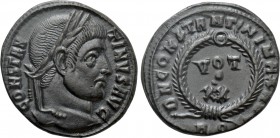 CONSTANTINE I THE GREAT (307/310-337). Follis. Rome.