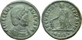 HELENA (Augusta, 324-328/30). Follis. Siscia.