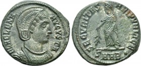 HELENA (Augusta, 324-328/30). Follis. Heraclea.