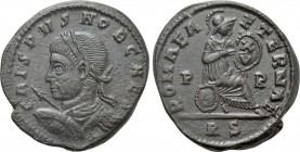 CRISPUS (Caesar, 316-326). Follis. Rome.