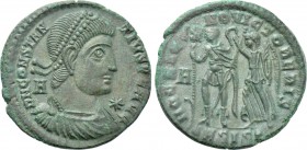 CONSTANTIUS II (337-361). Ae. Siscia.