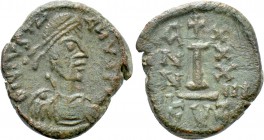 JUSTINIAN I (527-565). Decanummium. Cyzicus. Dated RY 33 (559/60).