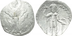 MICHAEL VII DUCAS (1071-1078). Miliaresion. Constantinople.