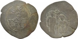 EMPIRE OF NICAEA. Theodore I Comnenus-Lascaris (1208-1222). Trachy. Nicaea.